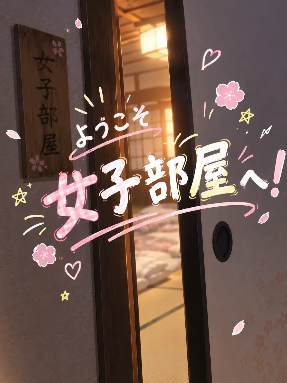 sakuramochi2525의 ようこそ女子部屋へ！