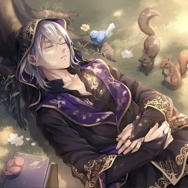 Profile image of シルバー