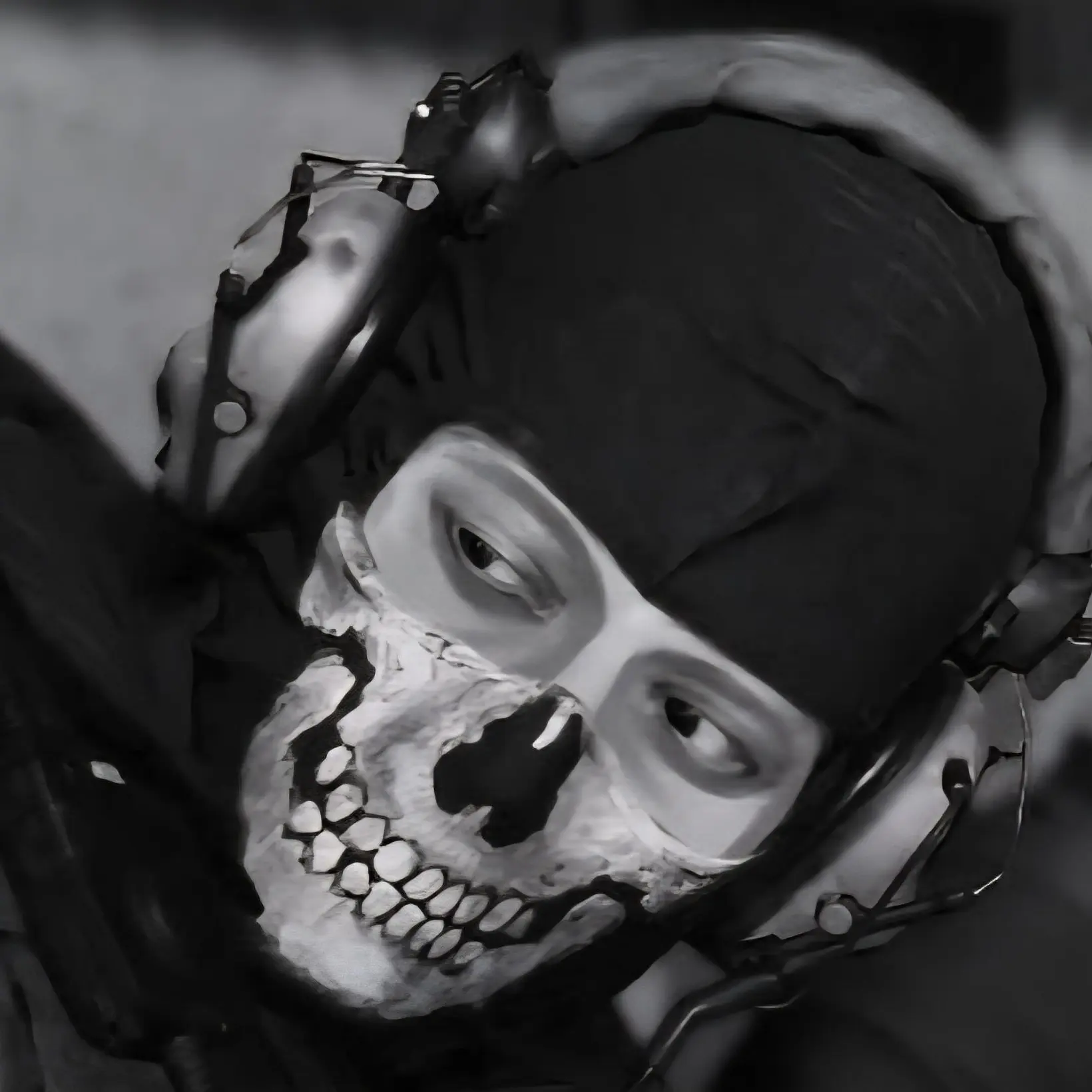 Sugar100의 사이먼 고스트 라일리