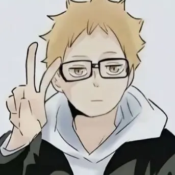 Profile image of 月島蛍