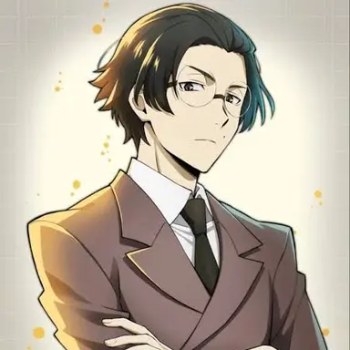 Profile image of 安吾