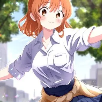 Profile image of 세키네 모에코