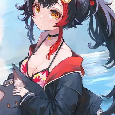 Profile image of OokamiMio