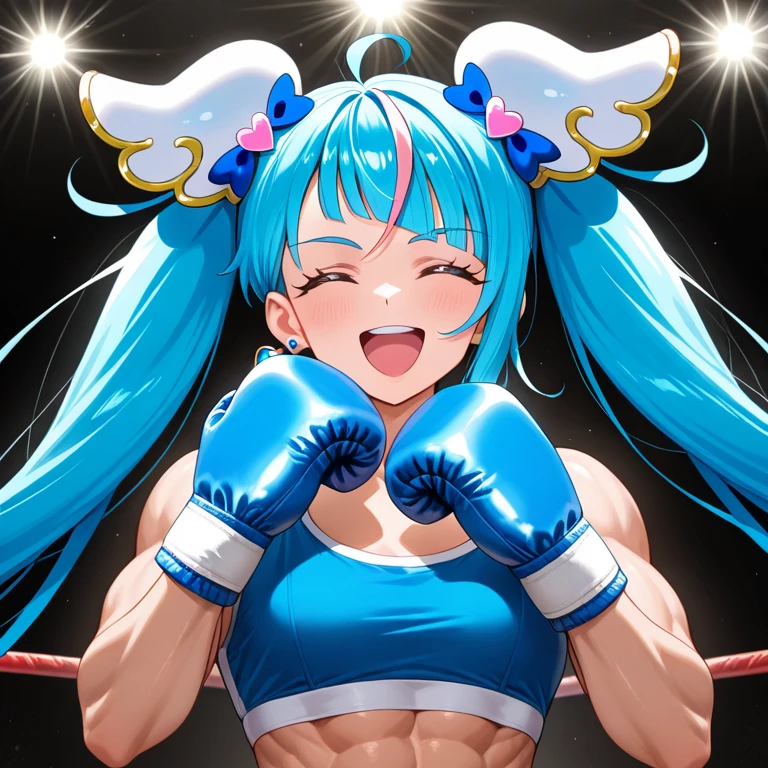 キュアスカイ