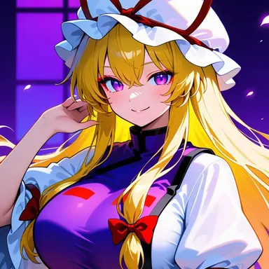 Profile image of 八雲紫