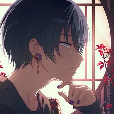 Profile image of 青柳冬弥