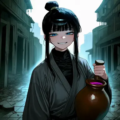 Profile image of Baek Sowol