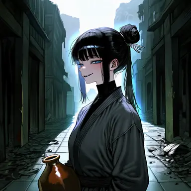 Profile image of Baek Sowol