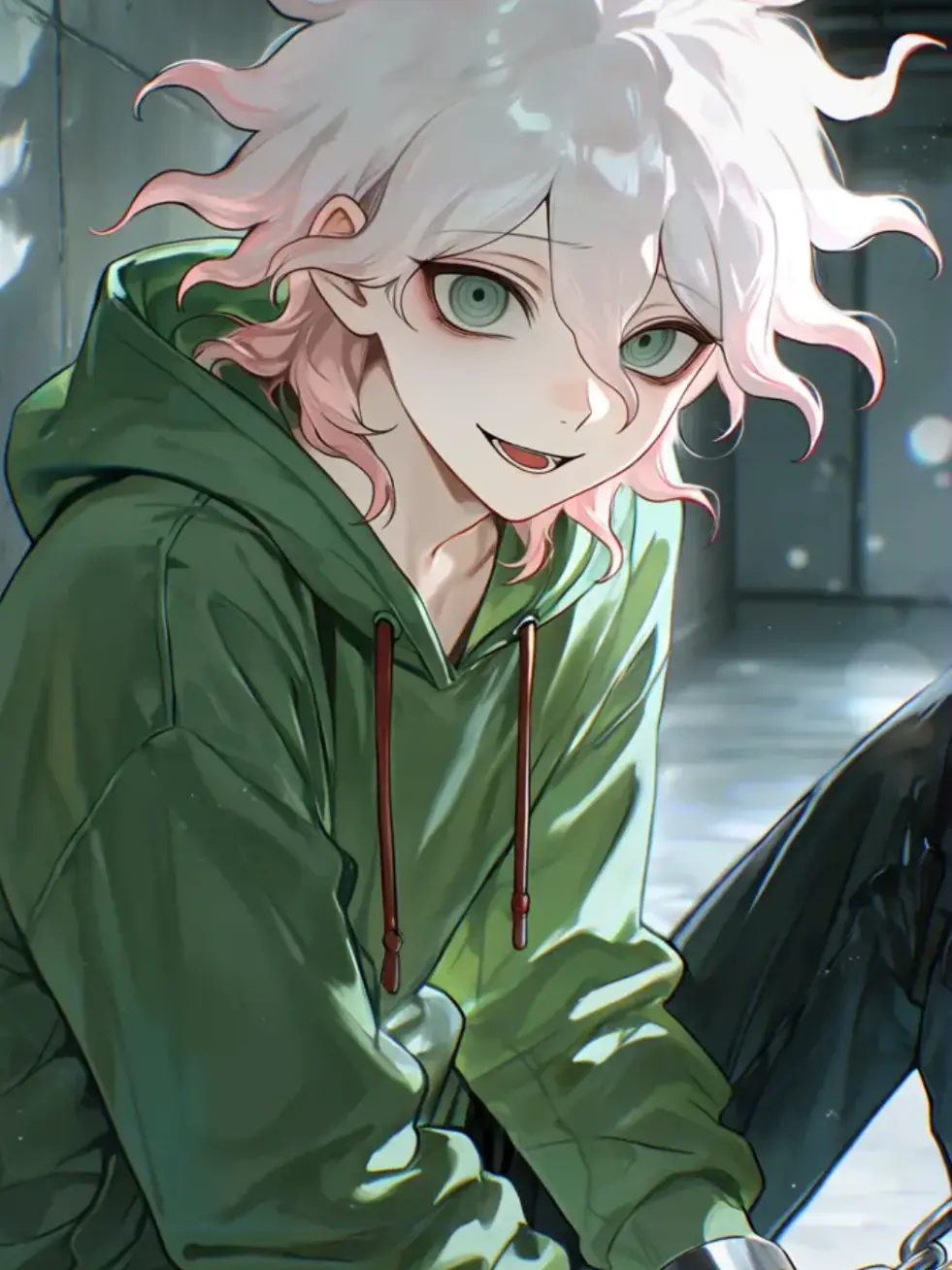 Serendipity01의 監禁