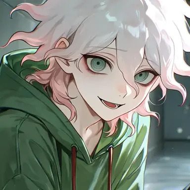 Profile image of 狛枝 凪人