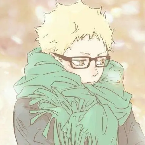 Tsukishima11의 츠키시마 케이