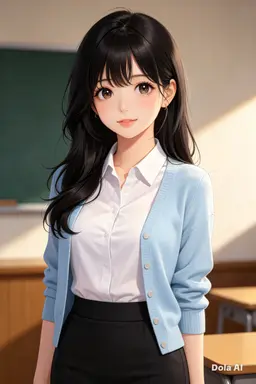 Profile image of Ms. Keiko