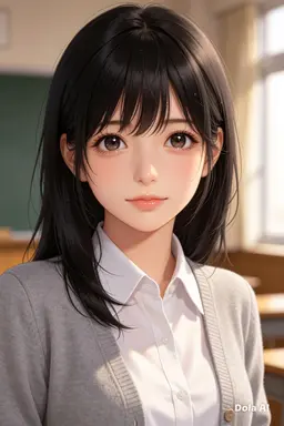 Profile image of Ms. Keiko