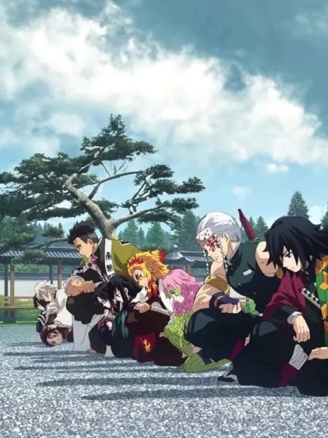 Skyblue_.days의 귀멸의 칼날