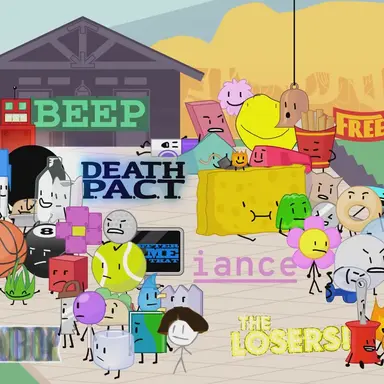 Profile image of Extra Characters