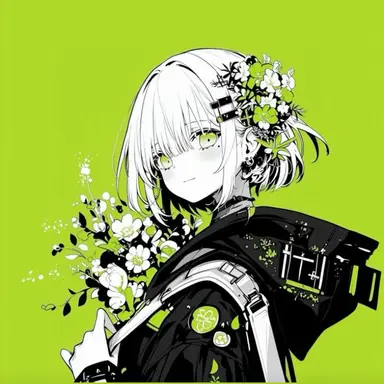 Profile image of 愛莉