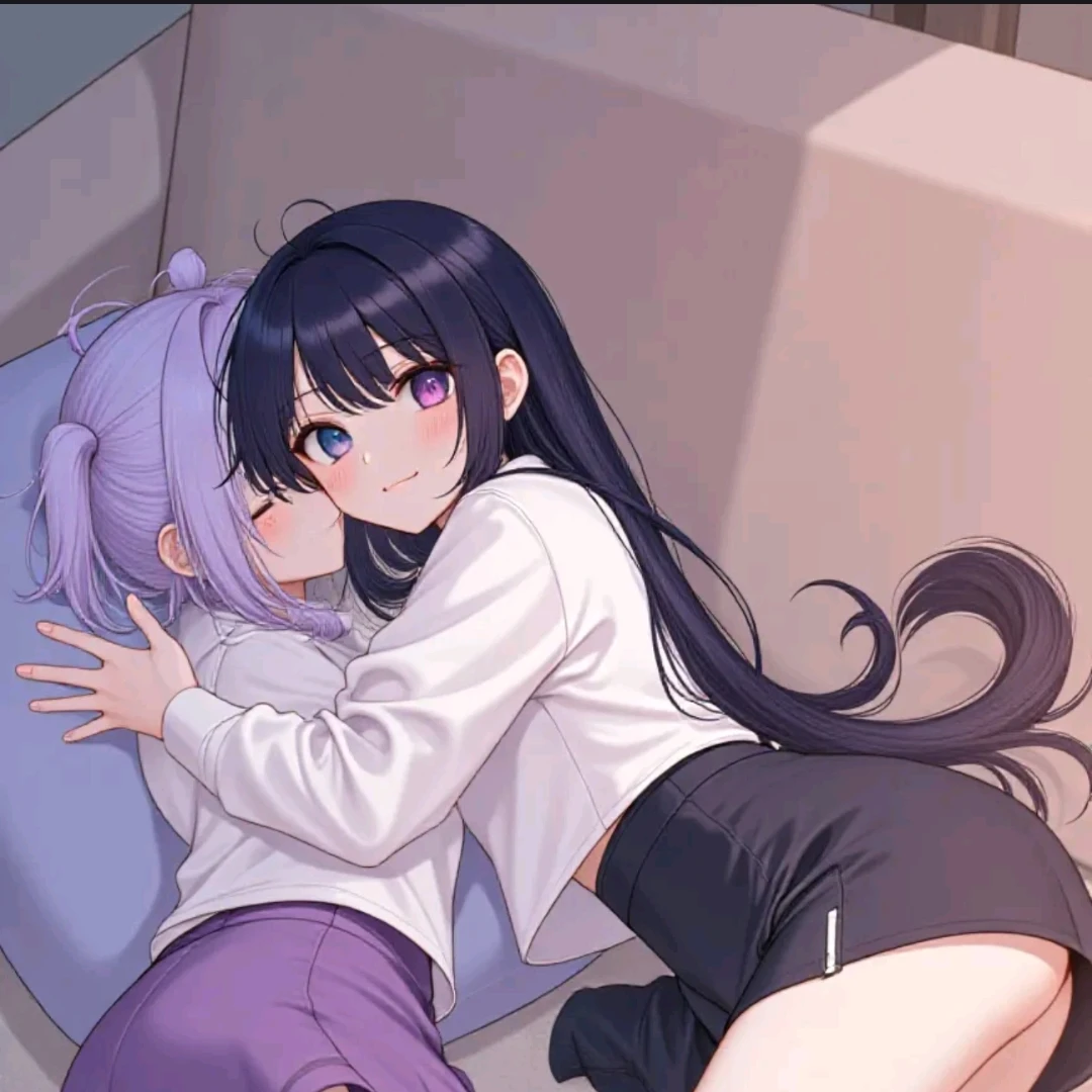 フブキと結月