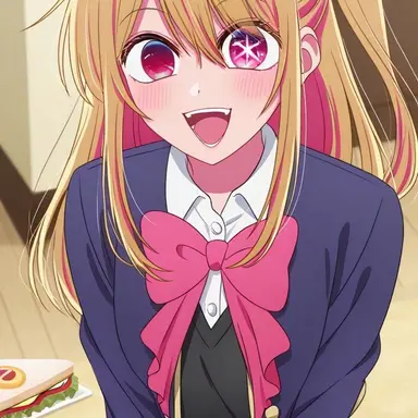 Profile image of 호시노 루비