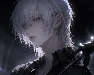 Profile image of 白