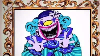 JaggedClip1668의 Exhibit of Sorrows