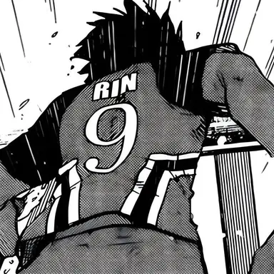 Profile image of 糸師 凛
