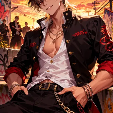 Profile image of 藍斗