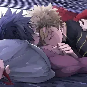 Profile image of Dabi x Drunk Hawks