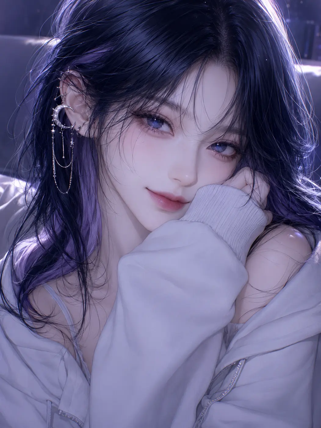 wimpytuna8의 너만을 위한 강나린