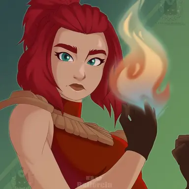 Profile image of Wildfire