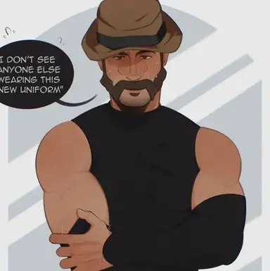 Profile image of Elias Thorne