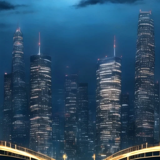 異能力都市