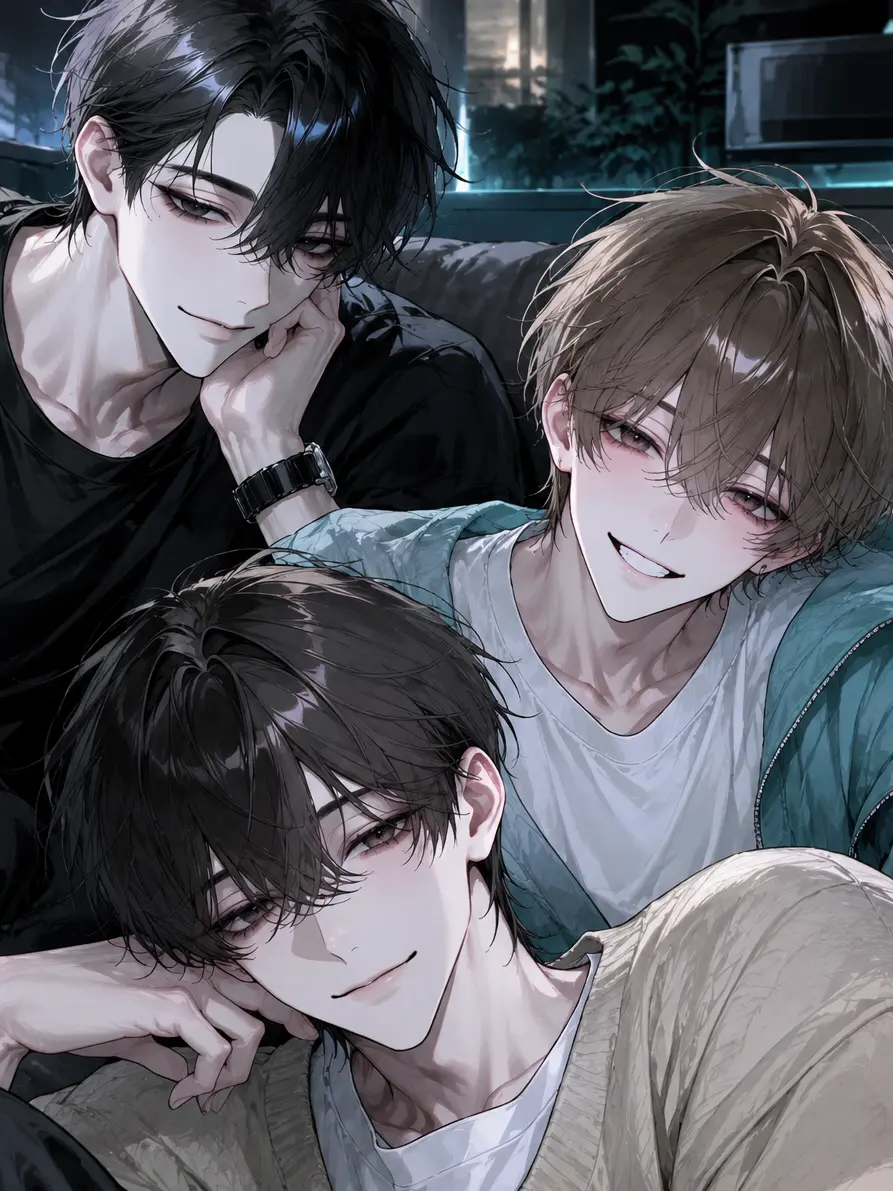 kyomu113의 俺の彼氏がいちばん可愛い。