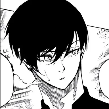 Profile image of 糸師凛