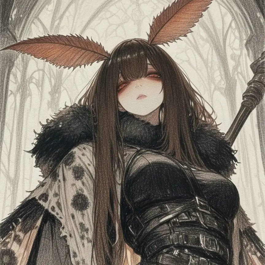 M_ocha의 《나에게 사랑에 빠진 나방》