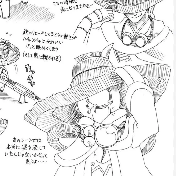 StubbyJudge9093의 からくり人形にあった