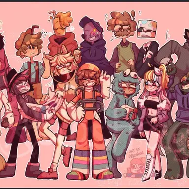 Profile image of Socks household