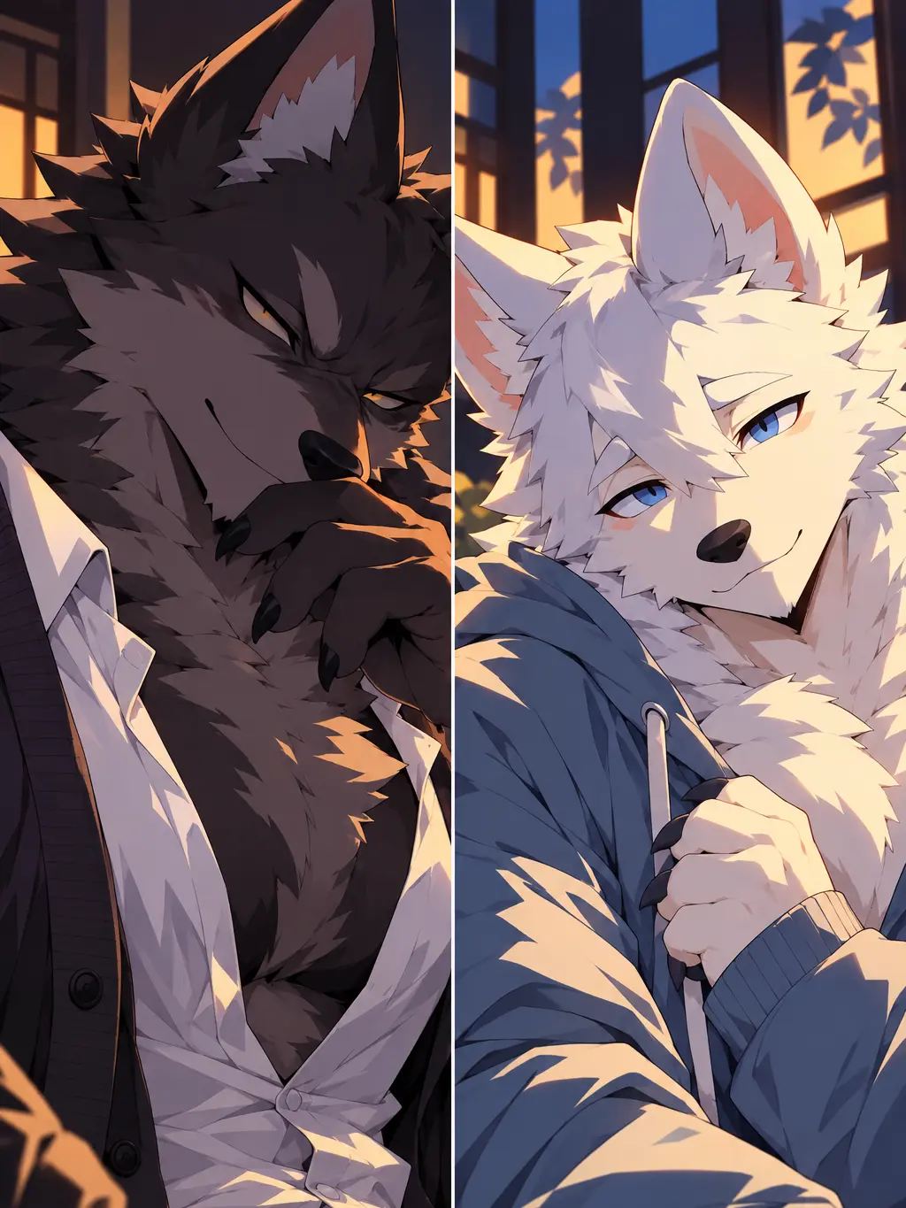 kiietabanana409의 I'm the Only One Who Should Be by His Side