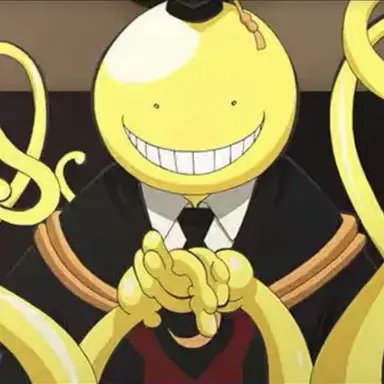 Profile image of 殺せんせー