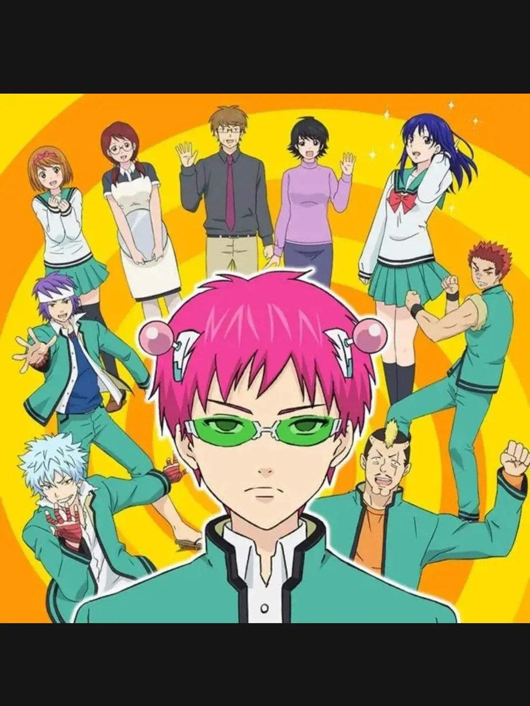 Eligalvan4802yt의 Saiki K. New Student
