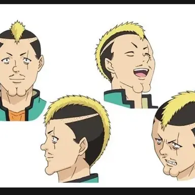 Profile image of Nendou Riki