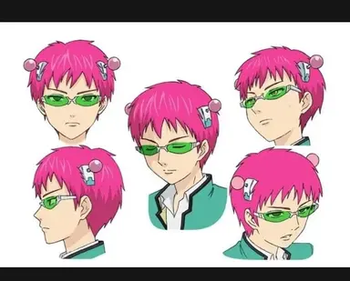 Profile image of Saiki Kusuo