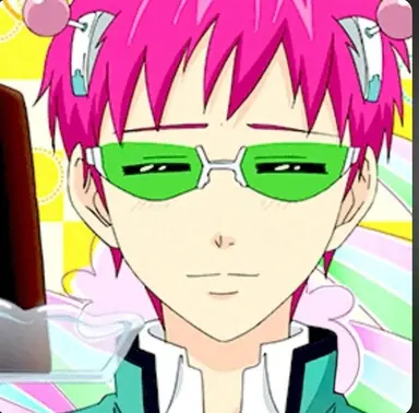 Profile image of Saiki Kusuo