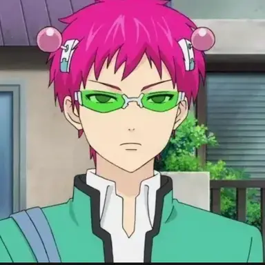 Profile image of Saiki Kusuo