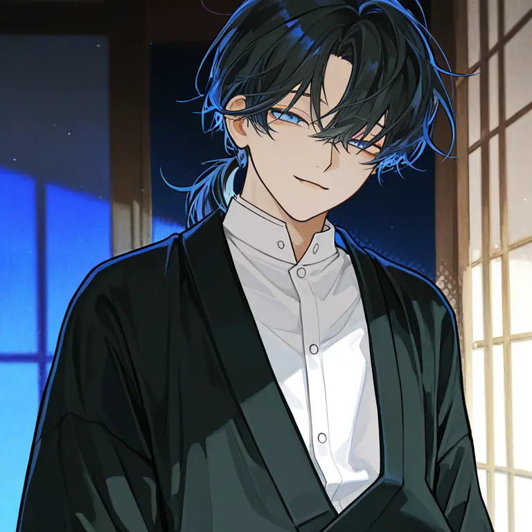 MuggyGolf0919의 女たらし小説家