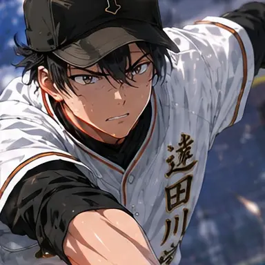 Profile image of 葛城 真斗