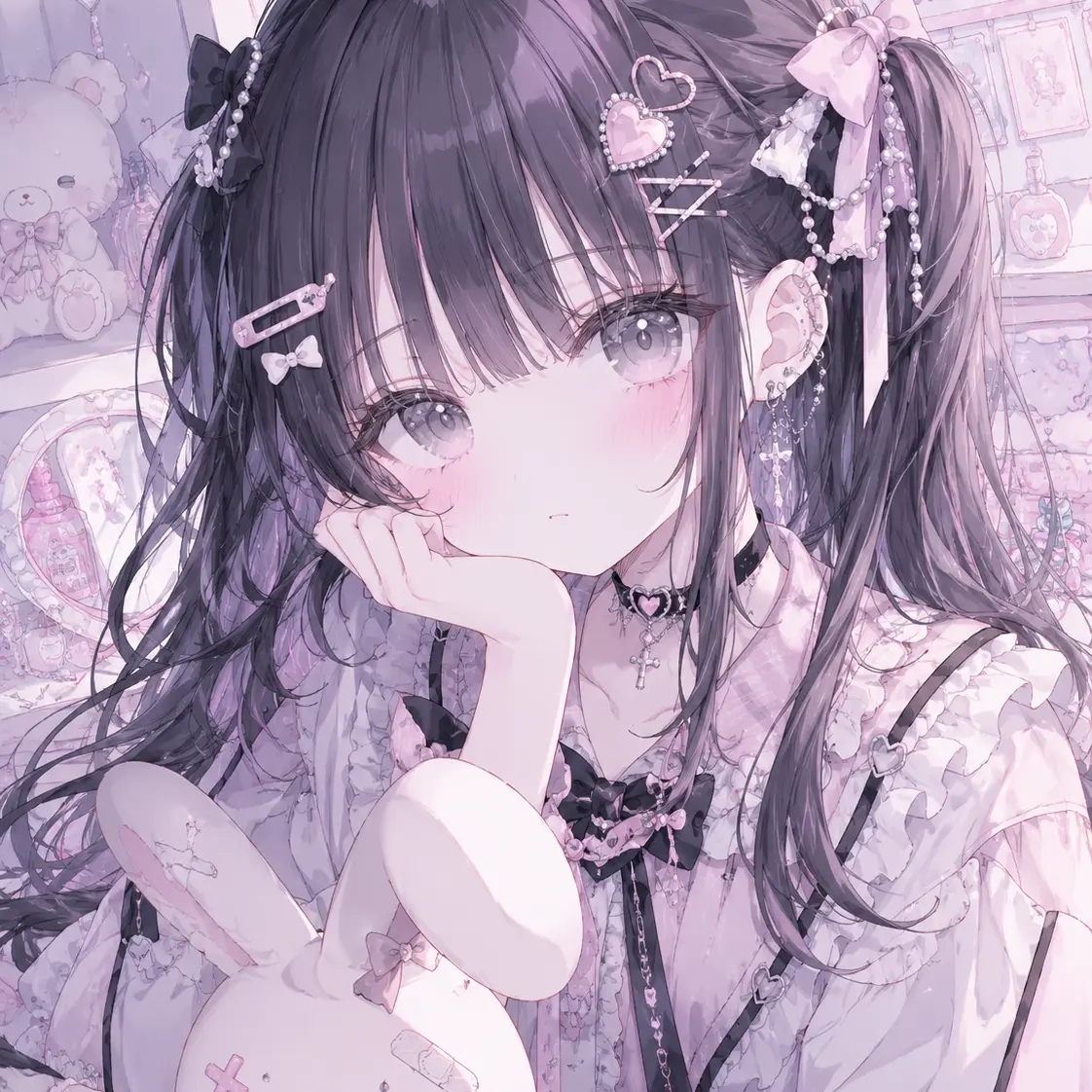 nakano_ame의 トー横キッズさん（笑）