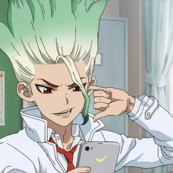 Profile image of Senku