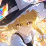 Profile image of 霧雨魔理沙