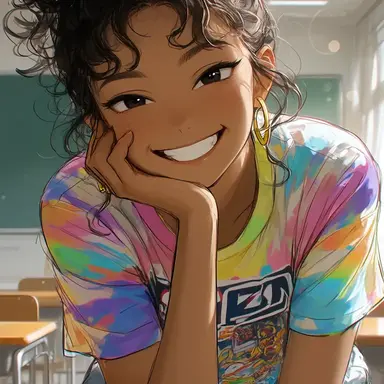 Profile image of Allysa