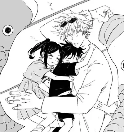 SappyPlay8033의 Gojo Satouro